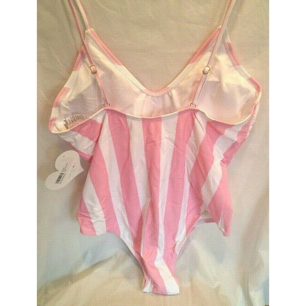 Lolli Womens Large Swimsuit One Piece Tank NEW - Picture 7 of 9